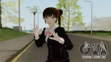 Vampire Princess Miyu para GTA San Andreas