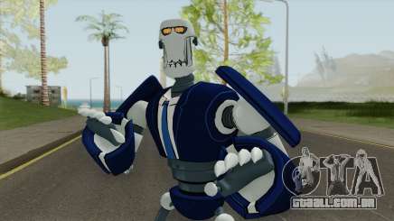 Lightning (BEN 10 Reboot) para GTA San Andreas