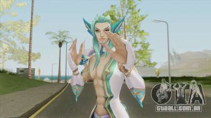 Star Guardian Rakan para GTA San Andreas