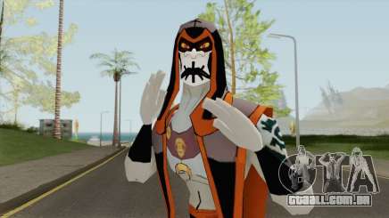 Hex (BEN 10 Reboot) para GTA San Andreas