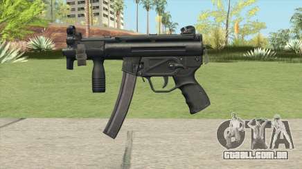Boogaloo MP5K para GTA San Andreas