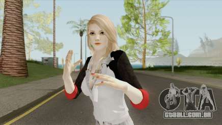 Lisa Garland Nurse From Silent Hill HD V1 para GTA San Andreas