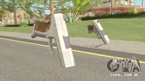 Pistols (Marvel Ultimate Alliance 3) para GTA San Andreas