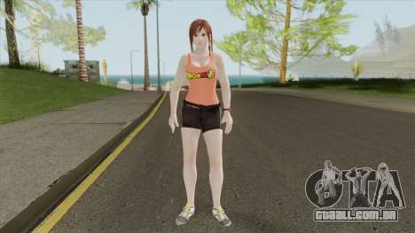 Kororo (DBS Clothes) para GTA San Andreas