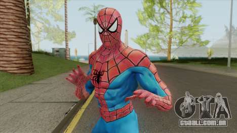 Spider-Man (Marvel End Time Arena) para GTA San Andreas