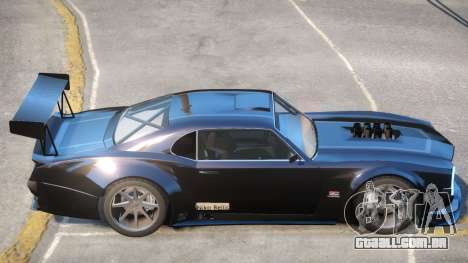Declasse Sabre GT Custom para GTA 4