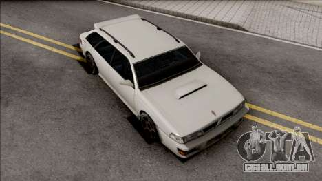 Karin Sultan Wagon para GTA San Andreas