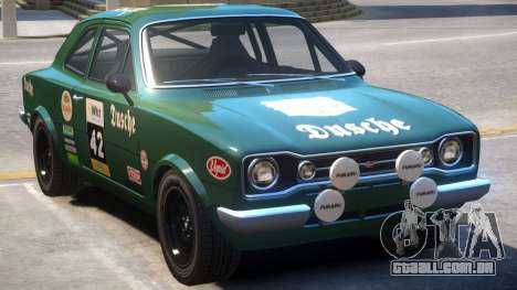 Vapid Retinue PJ3 para GTA 4