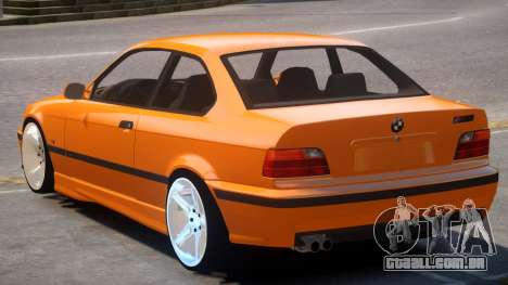 BMW M3 E36 V1.1 para GTA 4