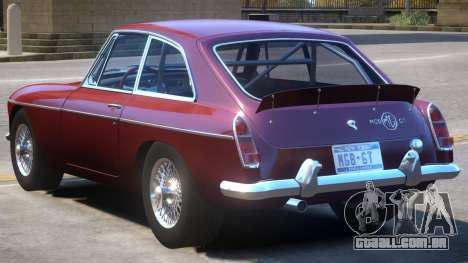 1965 MGB GT para GTA 4