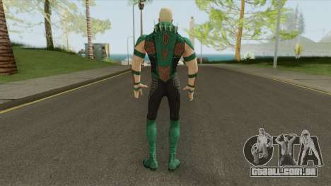 Green Arrow Rebirth (Injustice) para GTA San Andreas