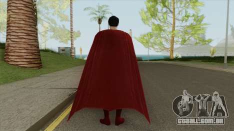 Man Of Steel (Injustice Mobile) para GTA San Andreas