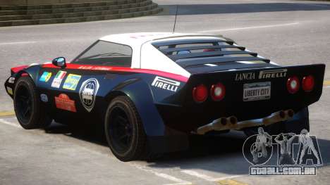 Lampadati Tropos PJ3 para GTA 4