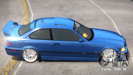 BMW E36 ST V1 para GTA 4