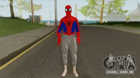 Spider-Man (Marvel Spider-Man ITSV) para GTA San Andreas