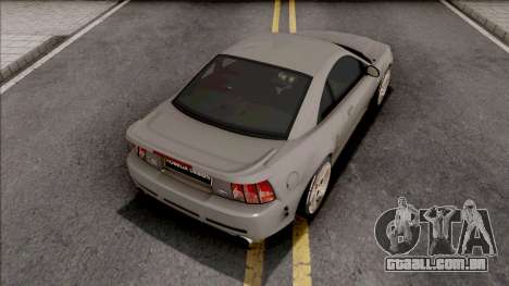 Saleen S281 2000 para GTA San Andreas