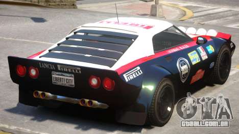 Lampadati Tropos PJ3 para GTA 4