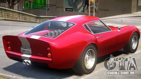 Grotti Stinger GT V2 para GTA 4