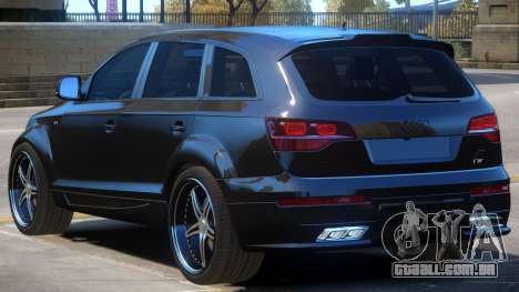 Audi Q7 R2 para GTA 4