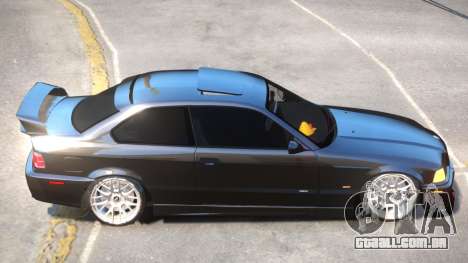 BMW E36 ST V2 para GTA 4