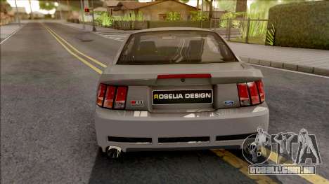 Saleen S281 2000 para GTA San Andreas