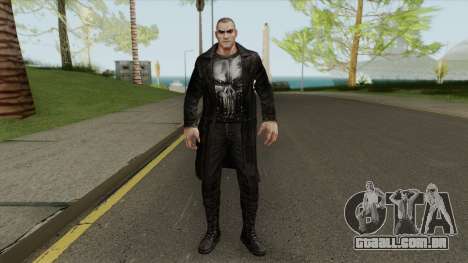 Punisher (Netflix) para GTA San Andreas