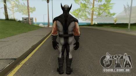 Wolverine (XForce) V2 para GTA San Andreas