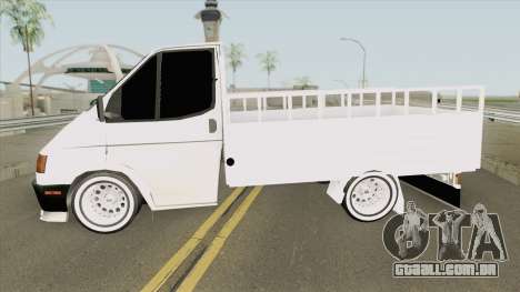 Ford Transit (World The Best) para GTA San Andreas