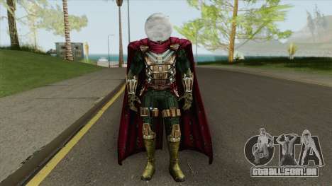 Mysterio (Marvel FF) para GTA San Andreas