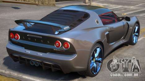 Lotus Exige L3 para GTA 4