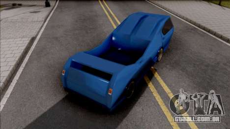 Dodge Deora para GTA San Andreas