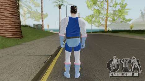 Impotent Rage Hero (GTA V Online) para GTA San Andreas