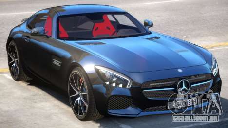 Mercedes-Benz AMG GT3 Upd para GTA 4