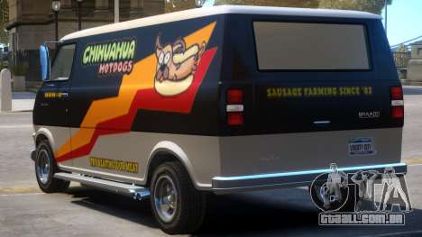 Bravado Youga PJ4 para GTA 4