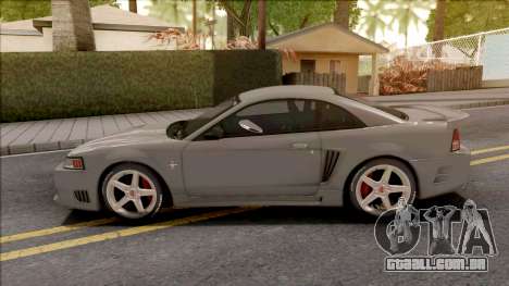 Saleen S281 2000 para GTA San Andreas