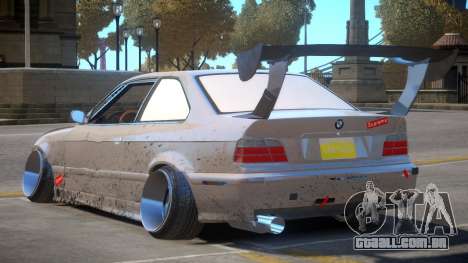 BMW M3 Custom para GTA 4