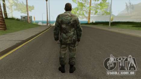 Zombie V7 para GTA San Andreas