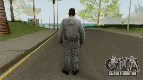 Zombie V15 para GTA San Andreas