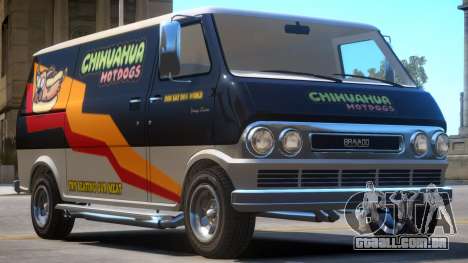 Bravado Youga PJ4 para GTA 4