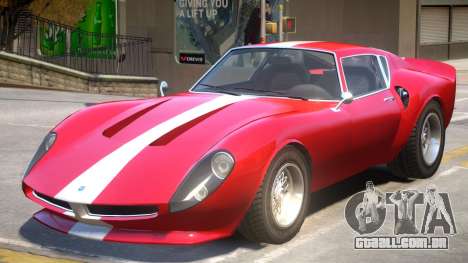 Grotti Stinger GT V2 para GTA 4