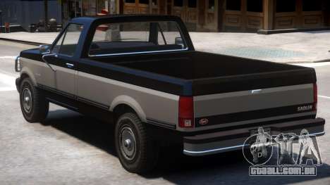 Vapid Sadler Retro V1.3 para GTA 4