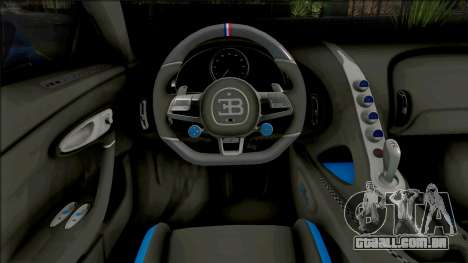 Bugatti Chiron Sport 110 Ans para GTA San Andreas