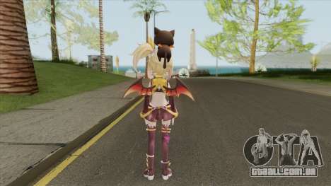 Lilith 3 Stars (Fantasy Frontier) para GTA San Andreas