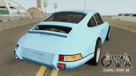 Porsche 911 (JerryCustoms) 1973 para GTA San Andreas