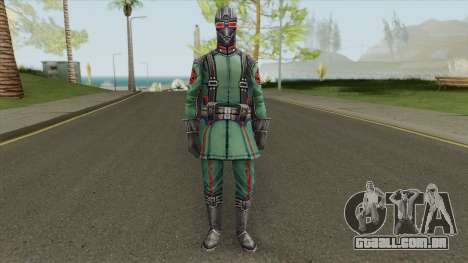 HYDRA Male V1 para GTA San Andreas