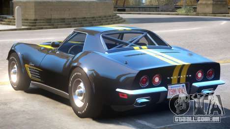 Chevrolet Corvette C3 ZR1 para GTA 4