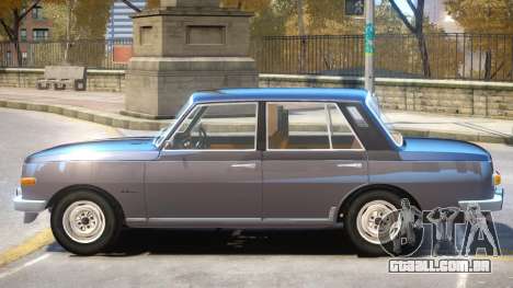 Wartburg 353 para GTA 4