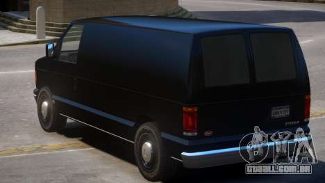 Vapid Steed 1500CV para GTA 4