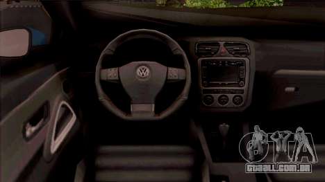 Volkswagen Scirocco para GTA San Andreas