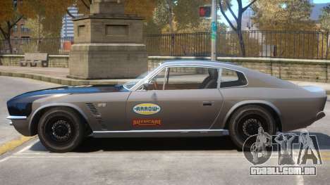 Dewbauchee Rapid GT PJ7 para GTA 4